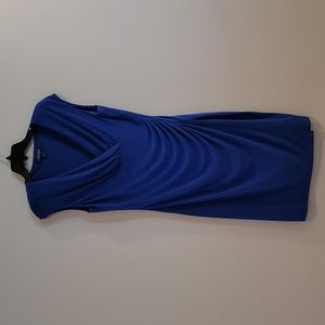 Ralph Lauren size 10 blue dress
